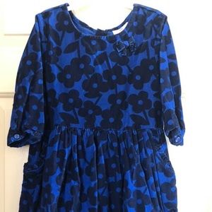 Hanna Anderson girl dress